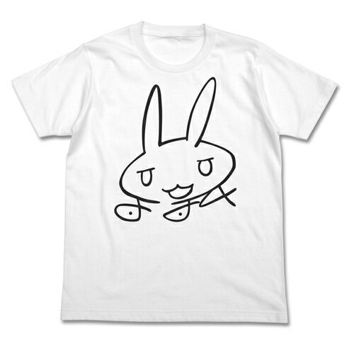 【送料無料対象商品】コスパ メイドインアビス ナナチのサイン Tシャツ WHITE【ネコポス/ゆうパケット対応】