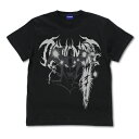 【送料無料対象商品】コスパ デビルマン（原作） デビルマン Tシャツ BLACK【ネコポス/ゆうパケット対応】