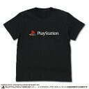 【送料無料対象商品】コスパ プレイステーション Tシャツ for PlayStation Heritage Ver. BLACK【ネコポス/ゆうパケット対応】【7月再販予定 予約商品】