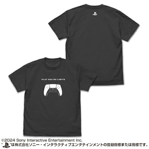 Rakuten - 【送料無料対象商品】コスパ プレイステーション Tシャツ for PlayStation 5 SUMI【ネコポス/ゆうパケット対応】