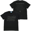 【送料無料対象商品】コスパ Angel Beats Girls Dead Monster Tシャツ BLACK【ネコポス/ゆうパケット対応】