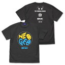 【送料無料対象商品】コスパ NEOGEO NEOGEO ロゴ Tシャツ SUMI【ネコポス/ゆうパケット対応】【6月再販予定 予約商品】