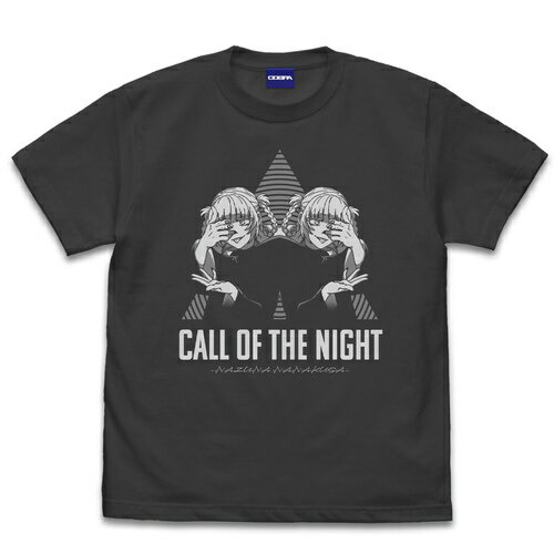 【送料無料対象商品】コスパ よふかしのうた ナズナ サイケデリック Tシャツ SUMI 【ネコポス/ ...