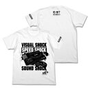 yΏۏizRXp KhCu 3SHOCK TVc WHITE ylR|X/䂤pPbgΉz