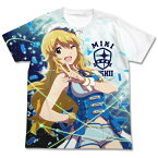 【送料無料対象商品】コスパ THE IDOLM＠STER プラチナスターズ星井美希フルグラフィックTシャツ WHITE【ネコポス/ゆうパケット対応】