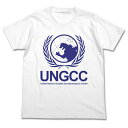 【送料無料対象商品】コスパ ゴジラ GフォースTシャツ WHITE 【ネコポス/ゆうパケット対応】