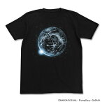 【送料無料対象商品】コスパ トップをねらえ！ オカエリナサイ蓄光Tシャツ ブラック 【ネコポス/ゆうパケット対応】