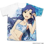 【送料無料対象商品】コスパ THE IDOLM＠STER 如月千早フルグラフィックTシャツ 【ネコポス/ゆうパケット対応】