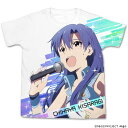 【送料無料対象商品】コスパ THE IDOLM＠STER 如月千早＠LiveフルグラフィックTシャツ 【ネコポス/ゆうパケット対応】