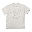 【送料無料対象商品】コスパ 魔法騎士レイアース モコナ Tシャツ OATMEAL【ネコポス/ゆうパケット対応】(3)