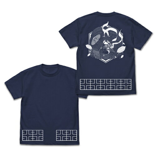 【送料無料対象商品】コスパ TVアニメ「天穂のサクナヒメ」 天穂のサクナヒメ Tシャツ INDIGO【ネコポス/ゆうパケット対応】