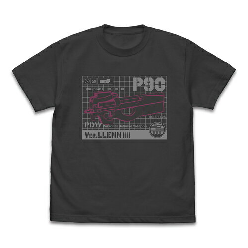 【送料無料対象商品】コスパ ソードアート・オンライン オルタナティブ ガンゲイル・オンラインII ピーちゃん（P90） Tシャツ SUMI【 ネコポス/ゆうパケット対応】