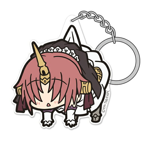 コスパ Fate/Apocrypha 黒のバーサーカー アクリルつままれキーホルダー