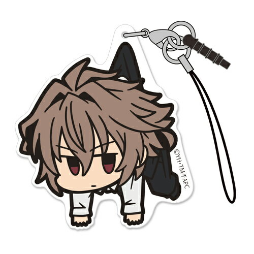 Rakuten - 【ネコポス/ゆうパケット対応】コスパ Fate/Apocrypha ジーク アクリルつままれストラップ