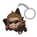 【ネコポス/ゆうパケット対応】コスパ Fate/Apocrypha 獅子劫界離 アクリルつままれキーホルダー