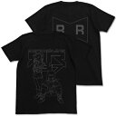 【送料無料対象商品】コスパ ドラゴンボールZ 人造人間17号&18号Tシャツ BLACK 【ネコポス/ゆうパケット対応】【11月再販予定 予約商品】