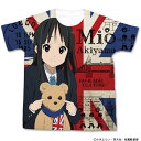 【送料無料対象商品】コスパ 映画「けいおん！」 秋山澪フルグラフィックTシャツ 【ネコポス/ゆうパケット対応】