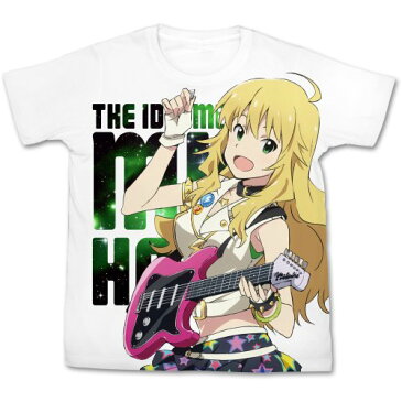 【送料無料対象商品】コスパ THE IDOLM@STER 星井美希フルグラフィックTシャツ 【ネコポス/ゆうパケット対応】