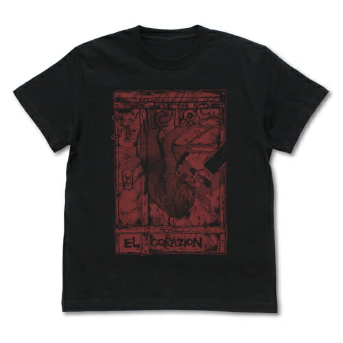 Rakuten - 【送料無料対象商品】コスパ ドロヘドロ（原作版） 心「扉」Tシャツ BLACK【ネコポス/ゆうパケット対応】【7月再販予定 予約商品】