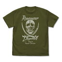 【送料無料対象商品】コスパ ブラック・ラグーン ラグーン商会 Tシャツ MOSS【ネコポス/ゆうパケット対応】