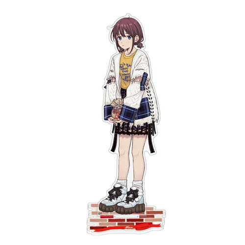 Rakuten - コスパ ガールズバンドクライ 描き下ろし 井芹仁菜 アクリルスタンド（大） 「for you」Ver.