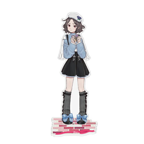 Rakuten - コスパ ガールズバンドクライ 描き下ろし 海老塚智 アクリルスタンド（大） 「for you」Ver.