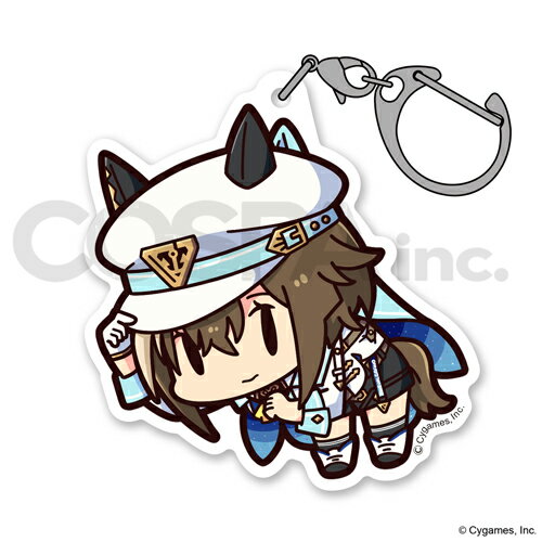 【ネコポス/ゆうパケット対応】コスパ ウマ娘 プリティーダービー シュヴァルグラン アクリルつままれ【12月再販予定 予約商品】