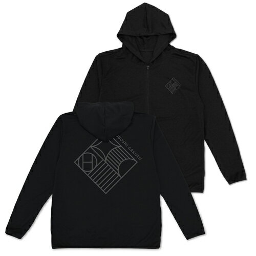 코스파 학원 아이돌 마스터 초성 학원 얇은 드라이 파커 BLACK
