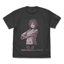 【送料無料対象商品】コスパ 学園アイドルマスター 姫崎莉波 Tシャツ SUMI【ネコポス/ゆうパケット対応】【8月発売予定 予約商品】