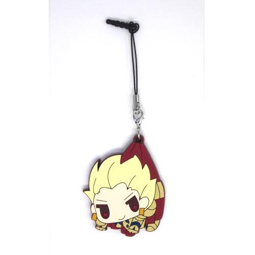 Rakuten - 【ネコポス/ゆうパケット対応】コスパ Fate/Zero アーチャー つままれストラップ