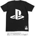 【送料無料対象商品】コスパ Tシャツ プレイステーションファミリーマーク /BLACK 【ネコポス/ゆうパケット対応】