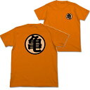 コスパ ドラゴンボール改 亀Tシャツ / ORANGE 