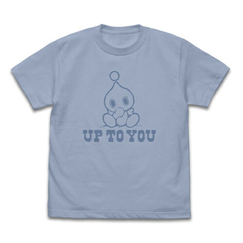 【送料無料対象商品】コスパ ソニック・ザ・ヘッジホッグ チャオ UP TO YOU Tシャツ ACID BLUE【ネコポス/ゆうパケット対応】