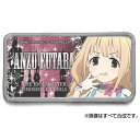 【ネコポス/ゆうパケット対応】コスパ アイドルマスター シンデレラガールズ 双葉杏 脱着式フルカラーワッペン マイファーストスター！！ Ver.