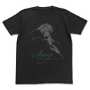 コスパ 料理人サンジTシャツ BLACK