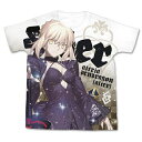 【送料無料対象商品】コスパ Fate/Grand Order Fate/Grand Order アルトリア ペンドラゴン［オルタ］ フルグラフィックTシャツ WHITE【ネコポス/ゆうパケット対応】