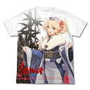 【送料無料対象商品】コスパ 艦隊これくしょん -艦これ- アイオワ 晴れ着mode フルグラフィックTシャツ WHITE 【ネコポス/ゆうパケット..