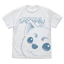 【送料無料対象商品】コスパ 銀魂 定春の鼻デカ オールプリントTシャツ WHITE【ネコポス/ゆうパケット対応】