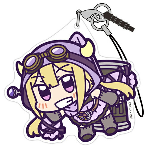 Rakuten - 【ネコポス/ゆうパケット対応】コスパ マギアレコード 魔法少女まどか☆マギカ外伝 深月フェリシア アクリルつままれストラップ