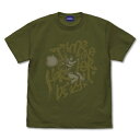 【送料無料対象商品】コスパ ブラック・ラグーン Shooting レヴィ Tシャツ MOSS【ネコポス/ゆうパケット対応】【8月再販予定 予約商品】