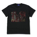 【送料無料対象商品】コスパ ブラック ラグーン BLACK LAGOON 張 Tシャツ BLACK【ネコポス/ゆうパケット対応】【6月発売予定 予約商品】