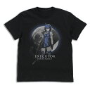 【送料無料対象商品】コスパ 月姫 -A piece of blue glass moon- 埋葬機関第七位 シエル Tシャツ BLACK【ネコポス/ゆうパケット対応】【11月再販予定 予約商品】