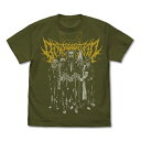 【送料無料対象商品】コスパ ドロヘドロ(原作版) 悪魔たちのTシャツ MOSS【ネコポス/ゆうパケット対応】