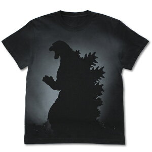 【送料無料対象商品】コスパ ゴジラ 『ゴジラVSデストロイア』 オールプリントTシャツ BLACK【ネコポス/ゆうパケット対応】【6月再販予定 予約商品】