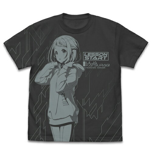 【送料無料対象商品】コスパ 学園アイドルマスター 葛城リーリヤ オールプリントTシャツ SUMI【ネコポス/ゆうパケット対応】【9月発売予定 予約商品】のサムネイル