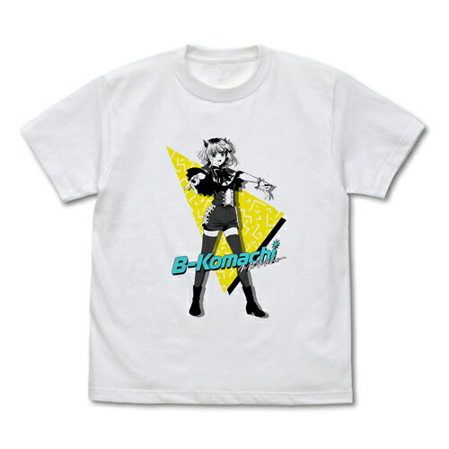 Rakuten - 【送料無料対象商品】コスパ 【推しの子】 【推しの子】B小町 MEMちょ Tシャツ WHITE【ネコポス/ゆうパケット対応】