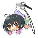 【ネコポス/ゆうパケット対応】コスパ アイドルマスター シンデレラガールズ 小日向美穂 アクリルつままれストラップ