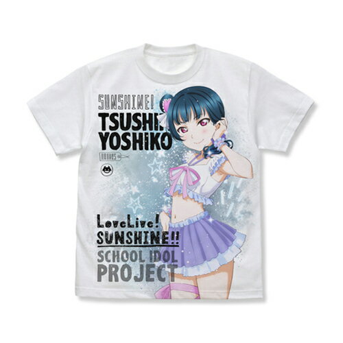 楽天市場】ラブライブ!サンシャイン!! フルグラフィックtシャツ 楽天市場】ラブライブ!サンシャイン!! フルグラフィックtシャツ