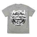 【送料無料対象商品】コスパ 新日本プロレスリング ライオンマーク Tシャツ グラフィティVer. MIX GRAY L 【ネコポス/ゆうパケット対応】