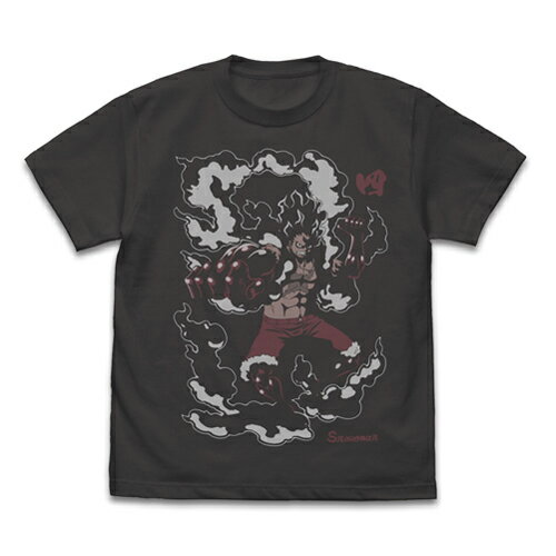 【送料無料対象商品】コスパ ワンピース ルフィ スネイクマン Tシャツ SUMI【ネコポス/ゆうパケット対応】【10月再販予定 予約商品】のサムネイル